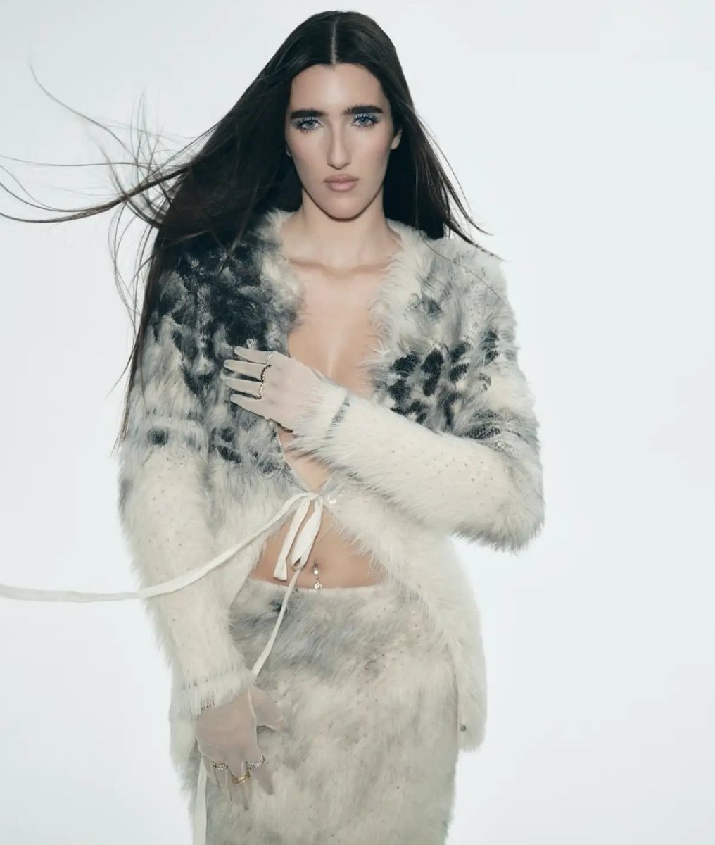 Judeline ELLE Mexico cover