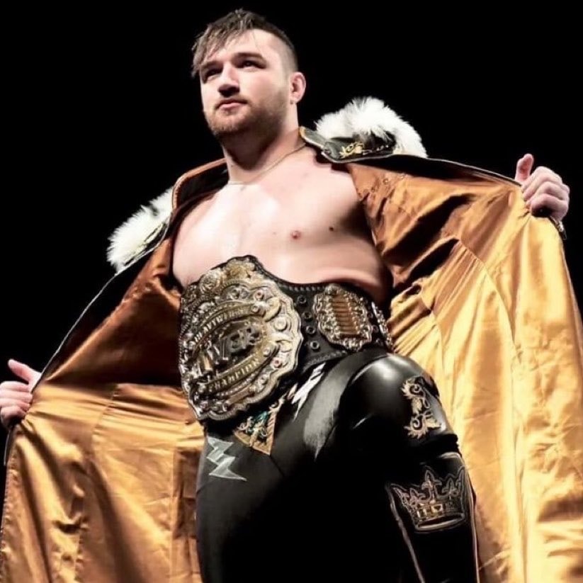 Callum Newman vs Jon Moxley Forbidden Door (photo 1 of 2)