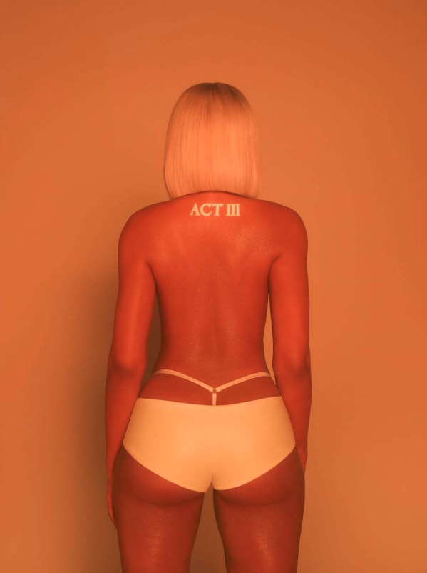 Megan Thee Stallion ACT III (photo 1 of 2)