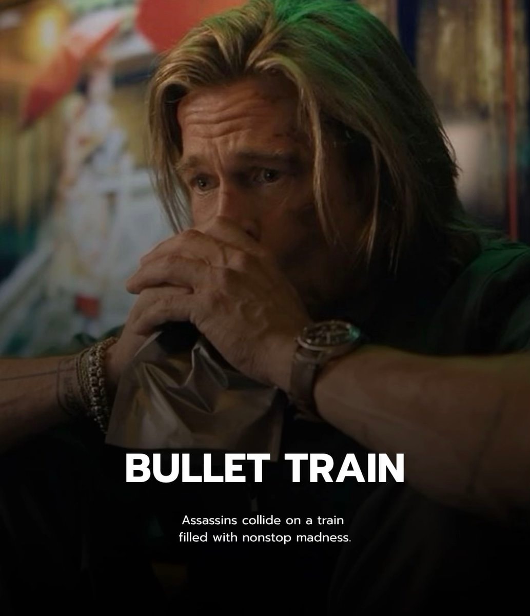 Wolf of Wall Street Bullet Train Zombieland Tropic Thunder (photo 2 of 4) Wolf of Wall Street Bullet Train Zombieland Tropic Thunder (photo 2 of 4)