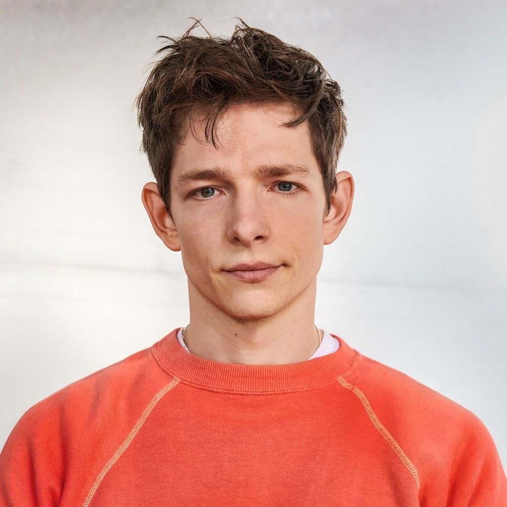 Mike Faist in THE MAID OF ORLEANS