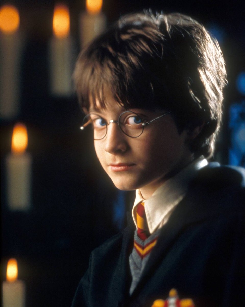 Daniel Radcliffe Harry Potter pay (photo 2 of 4)