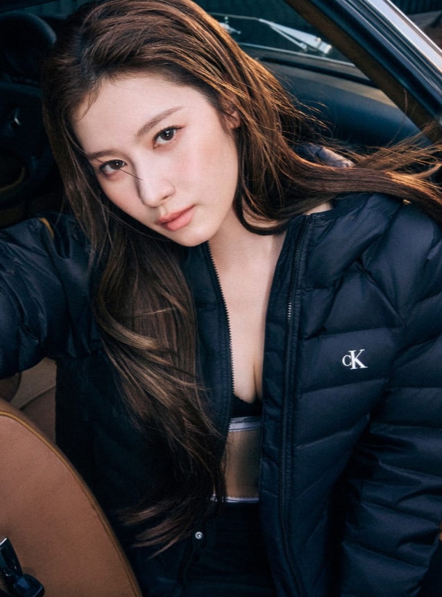 Sana Calvin Klein photos (photo 2 of 2)