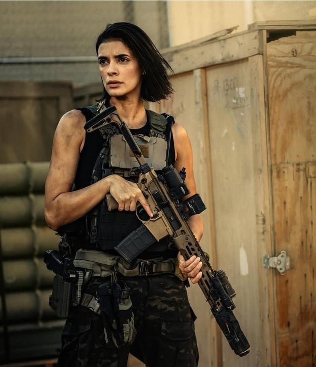 Lioness actress vs real life