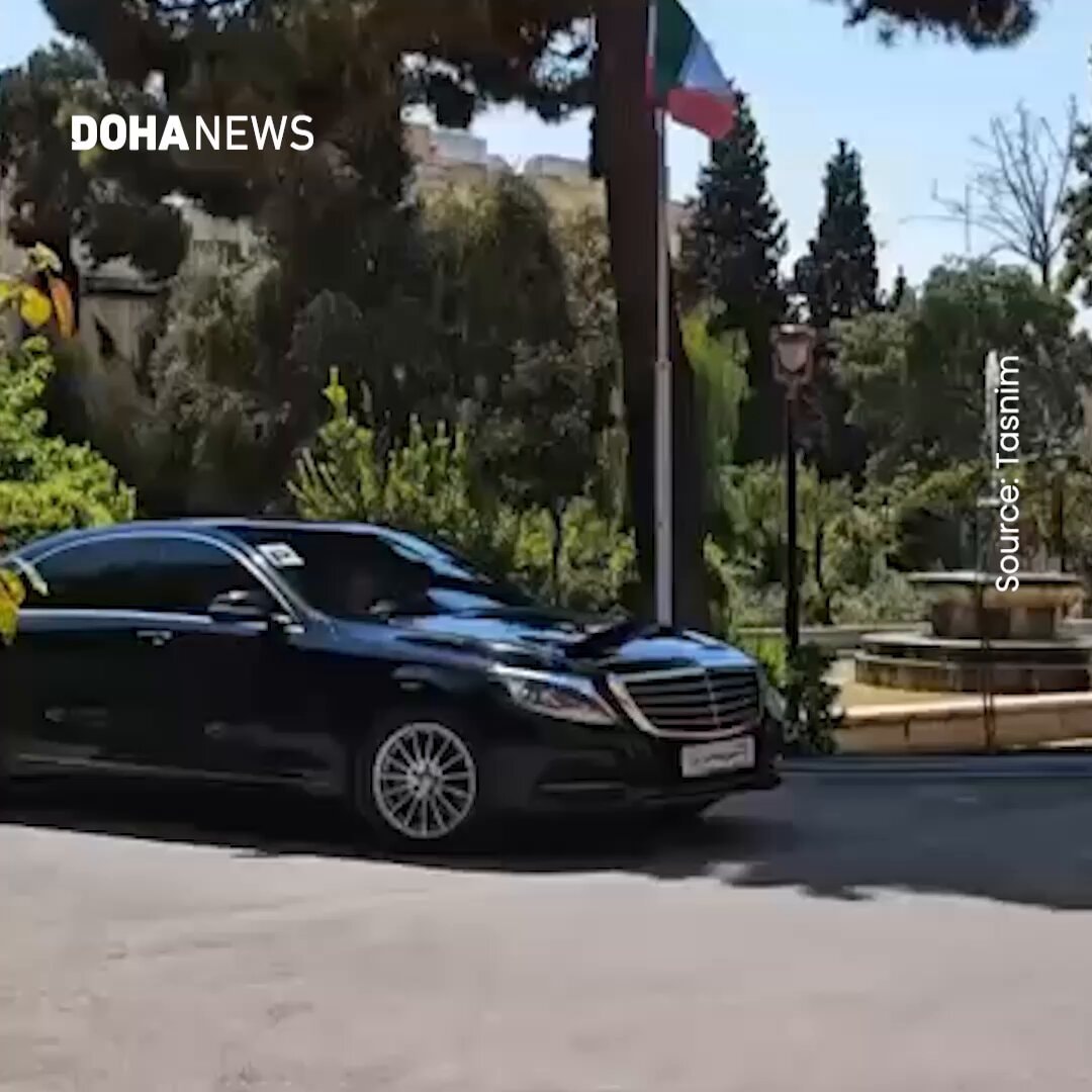 Iran Qatar talks Tehran Iran Qatar talks Tehran