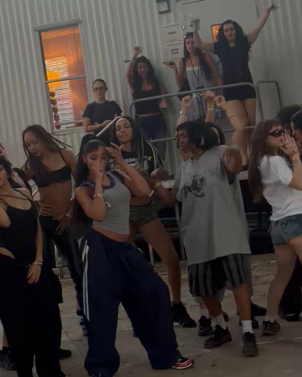 Charli xcx and Tinashe Austin City Limits