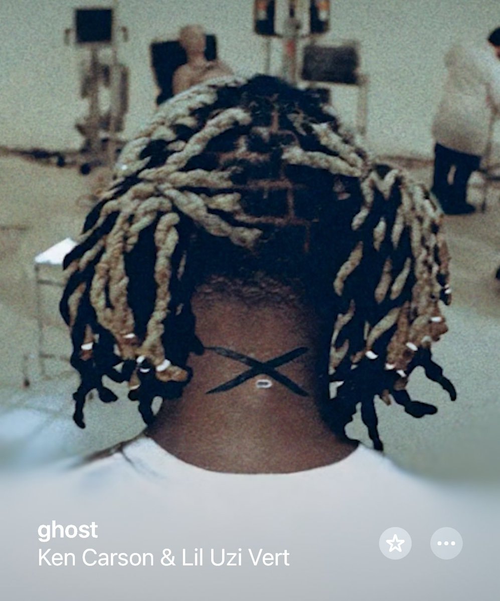 Lil Uzi Vert xperiment Ken Carson (photo 2 of 2)