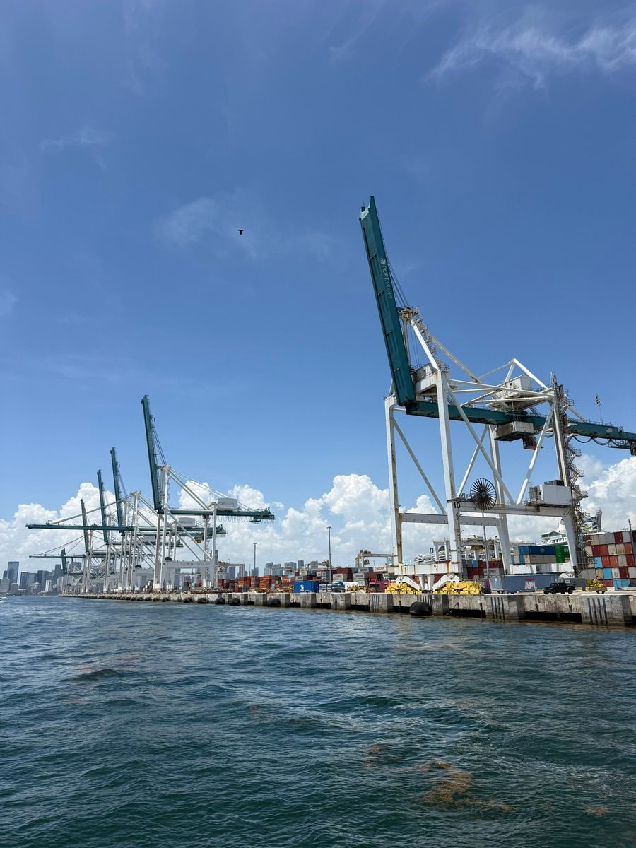 GTA 6 Port of Vice City vs Port of Miami