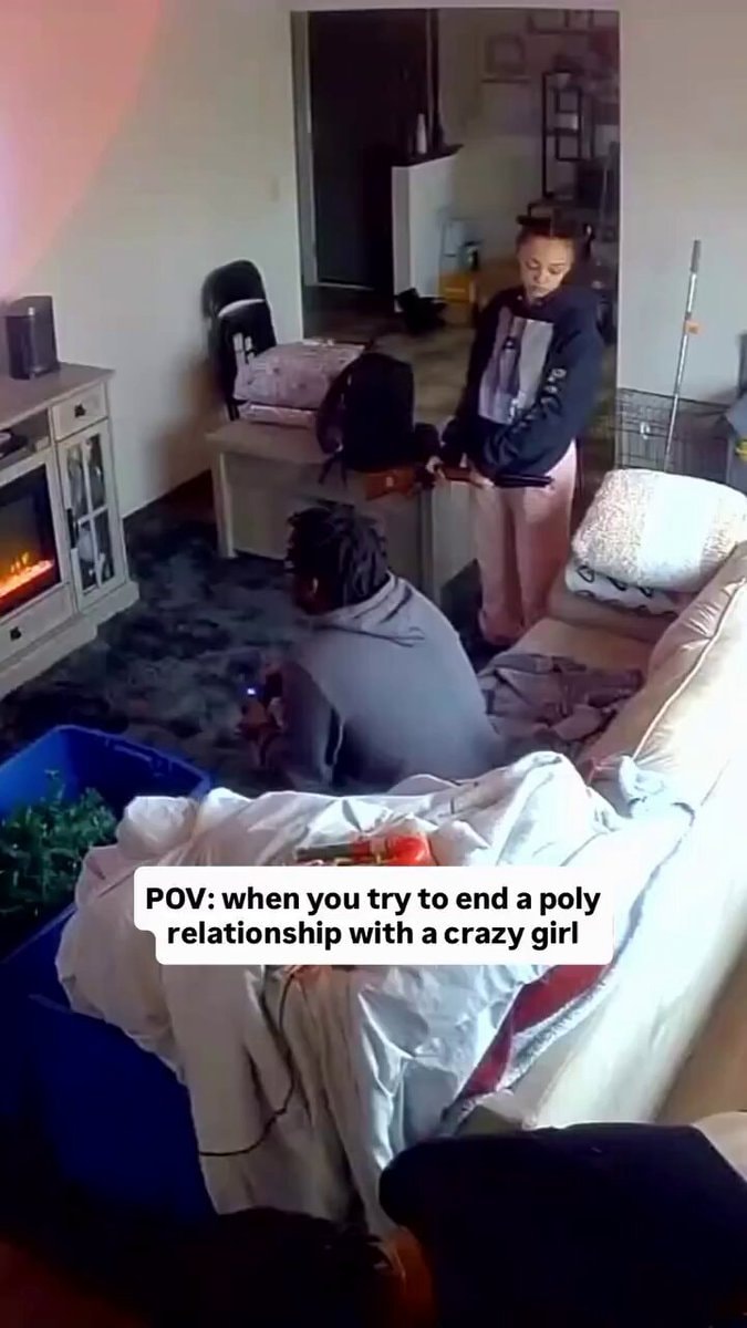 Poly relationship breakup attempt