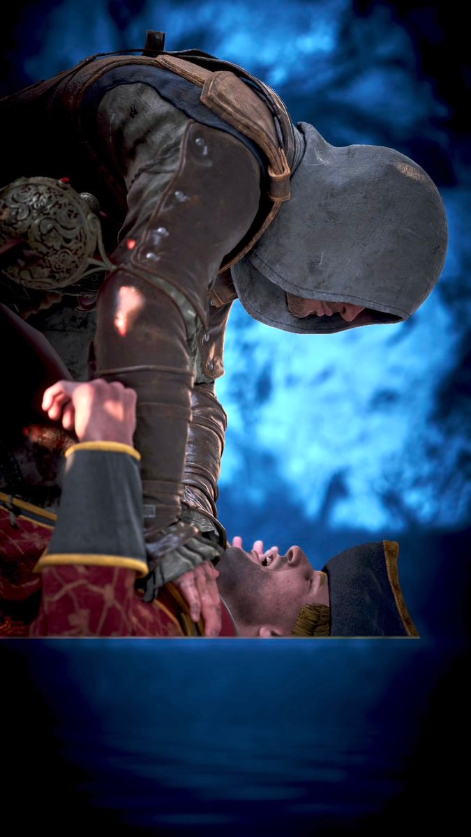 Assassin's Creed Black Flag Resynced photo mode