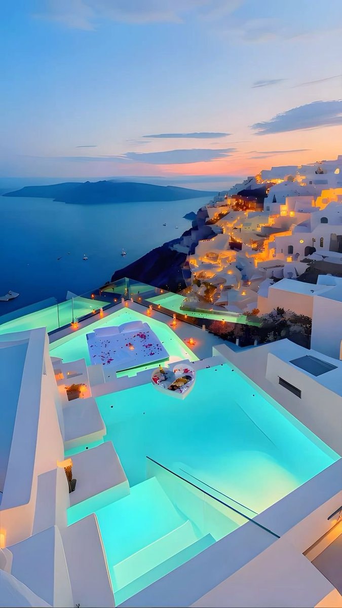 Santorini Island Greece