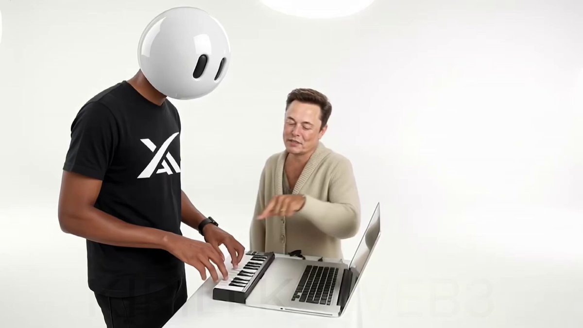 Elon Musk Grok Voice 3.0