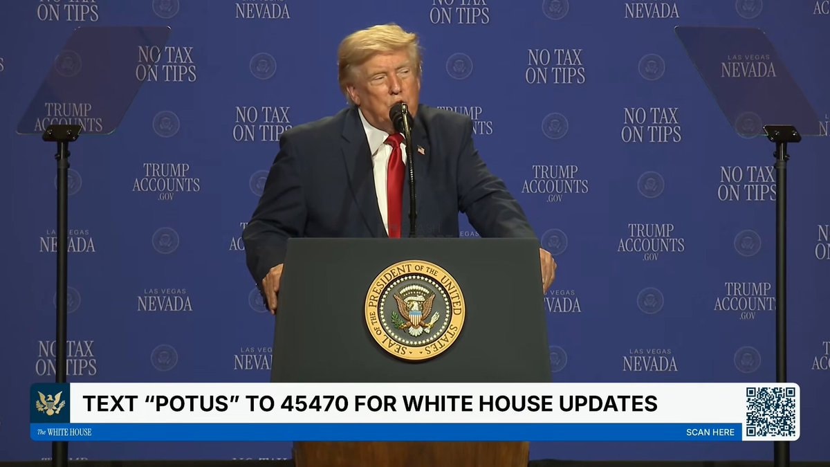 Trump on Spain migrant incident