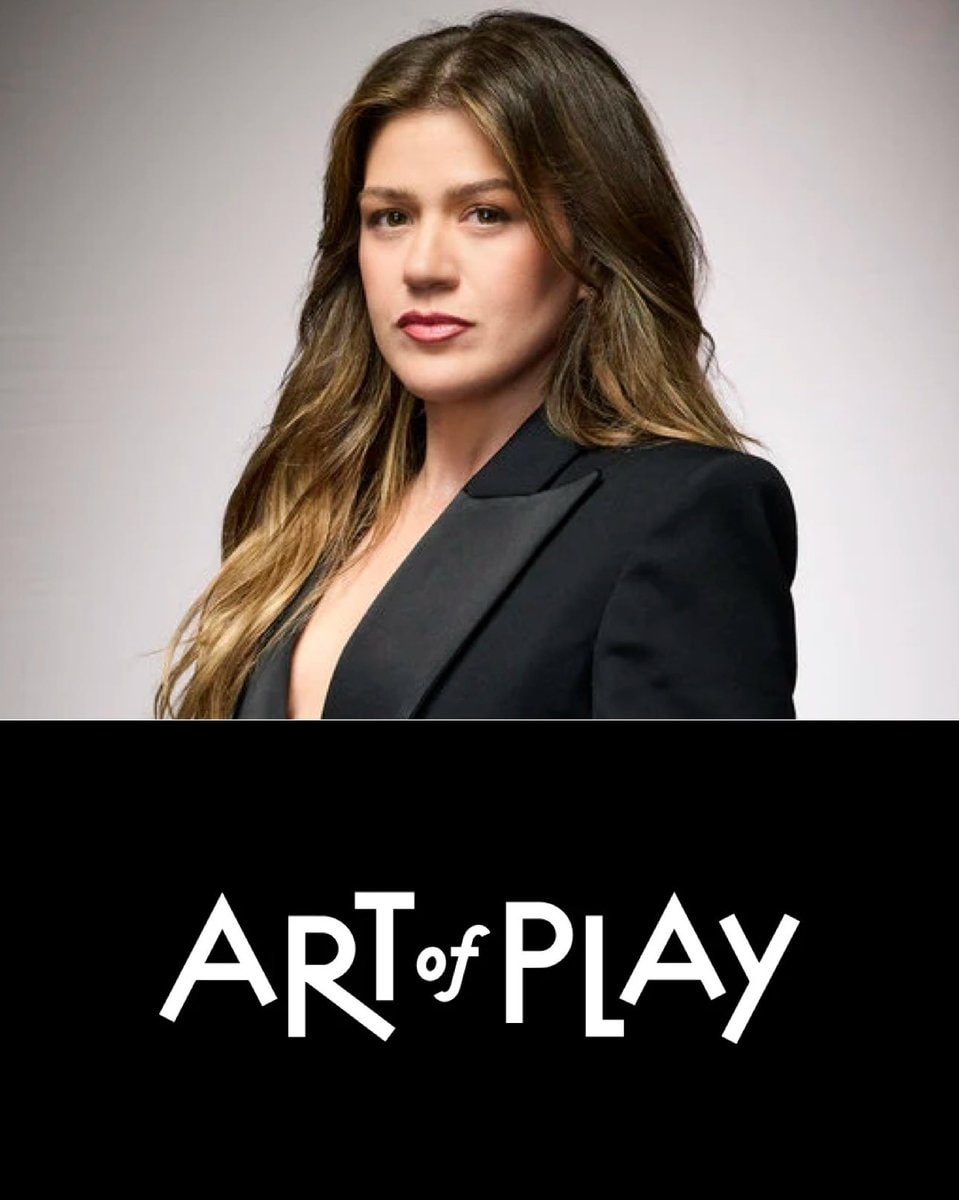 Art of Play Kelly Clarkson statement