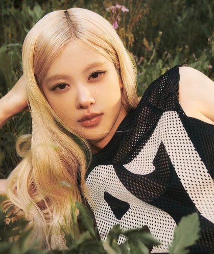 Rosé sophomore album 2027