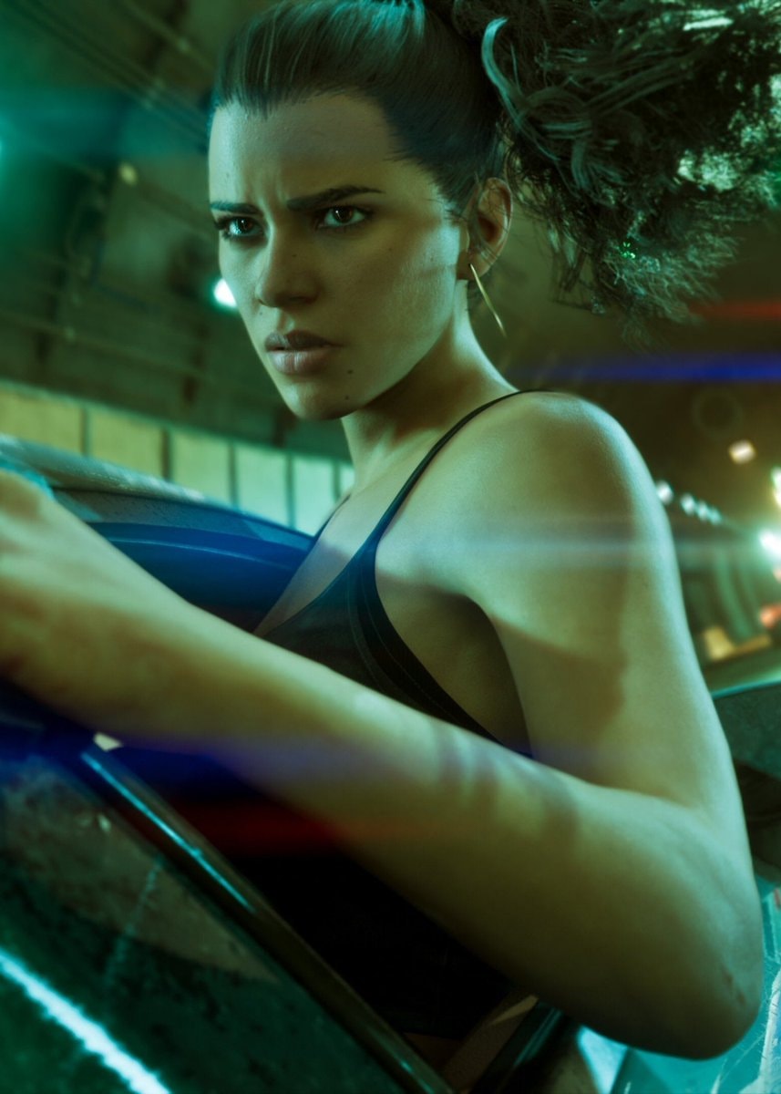 GTA 6 first-person aiming details
