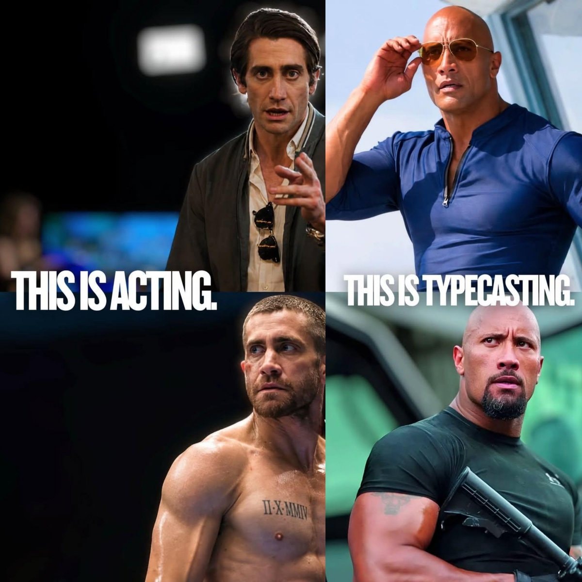 Hollywood typecasting and scripts (photo 4 of 4)
