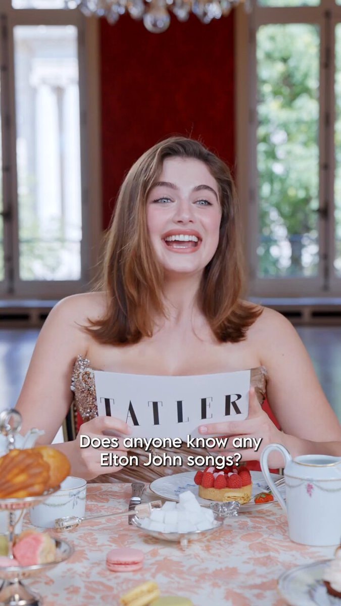 Ella Bright Tea With Tatler