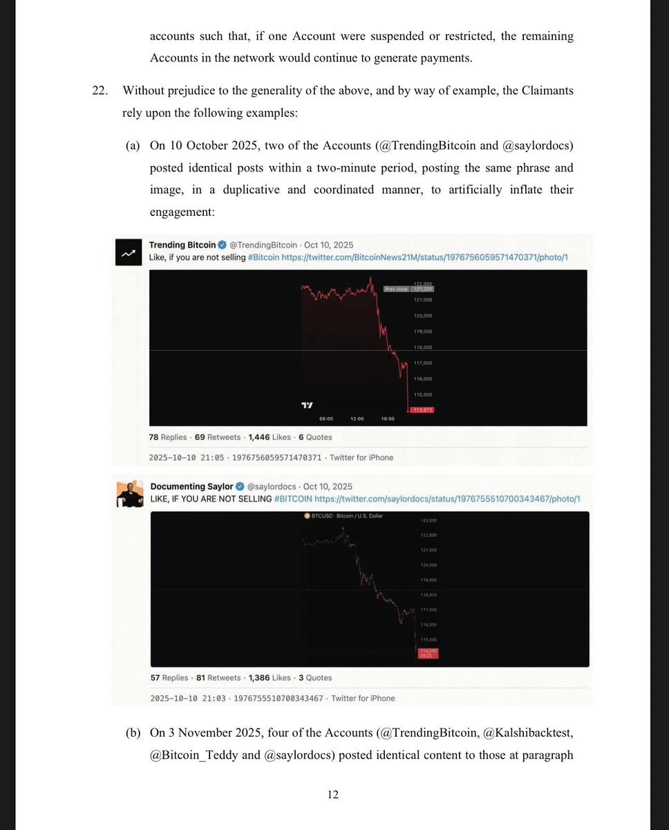 X sues Sen and Sherpa over crypto theft (photo 3 of 4)