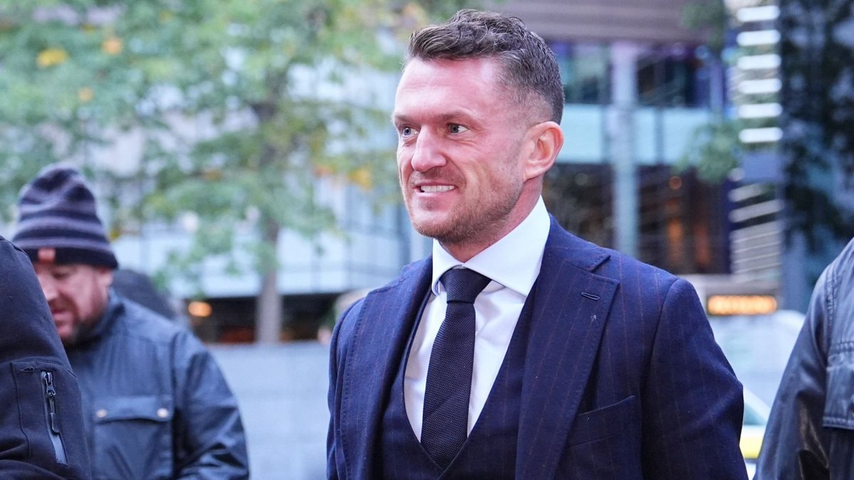 Tommy Robinson and the Daily Mail doxxing double standard