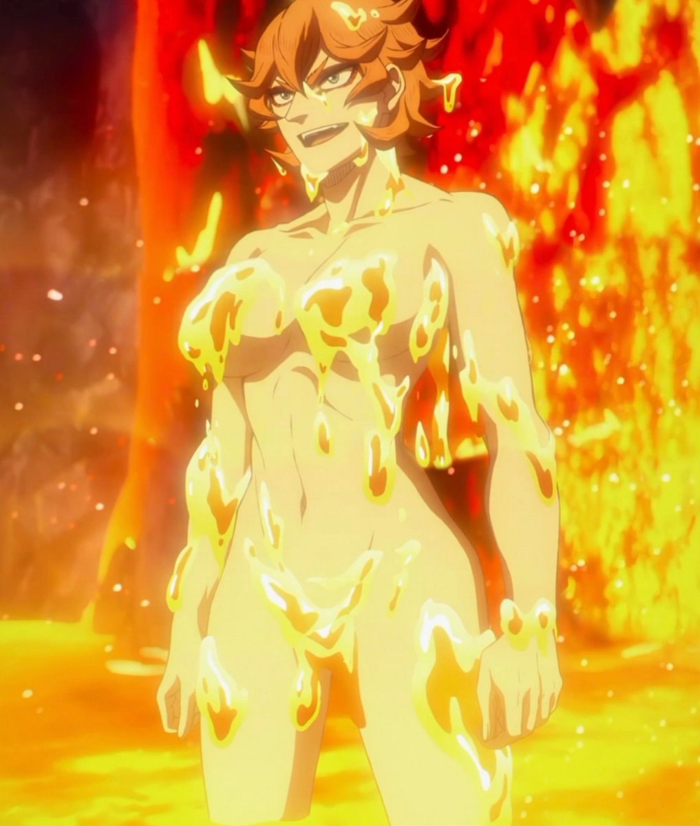 Mereoleona Black Clover