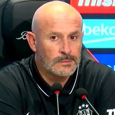 Vincenzo Italiano press conference