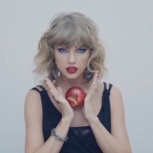 Blank Space re-enters Global Spotify chart (photo 2 of 2)