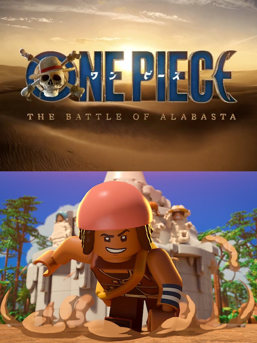 ONE PIECE Netflix release dates (photo 4 of 4)