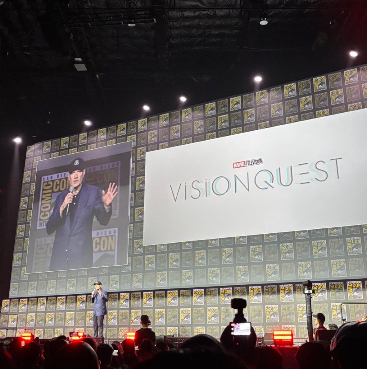 Vision Quest Disney+ release date