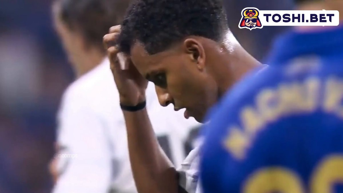 Rodrygo Goes 2026 Skills & Goals