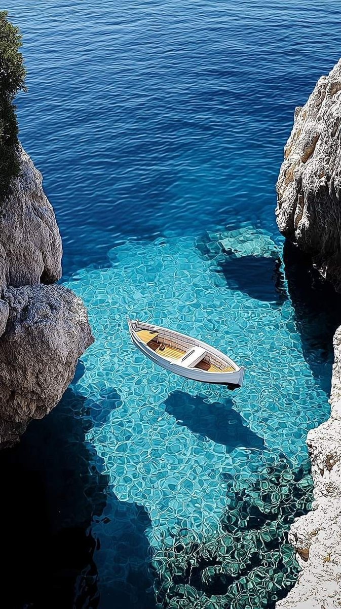 Sardinia Italy boat on the water