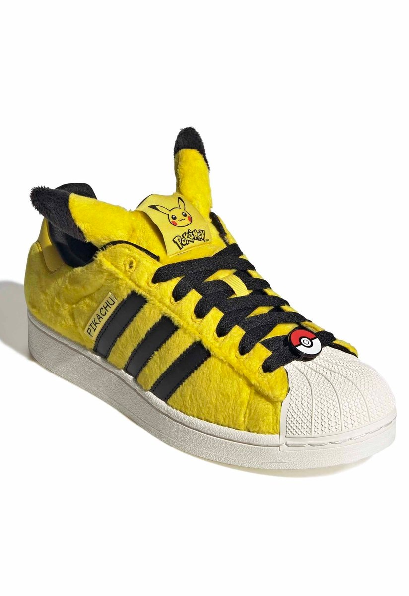 Adidas Superstar Pokémon 30th Anniversary Adidas Superstar Pokémon 30th Anniversary