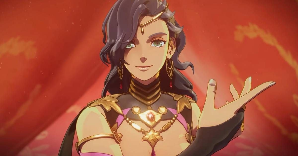 Fire Emblem: Fortune's Weave Switch 2 details