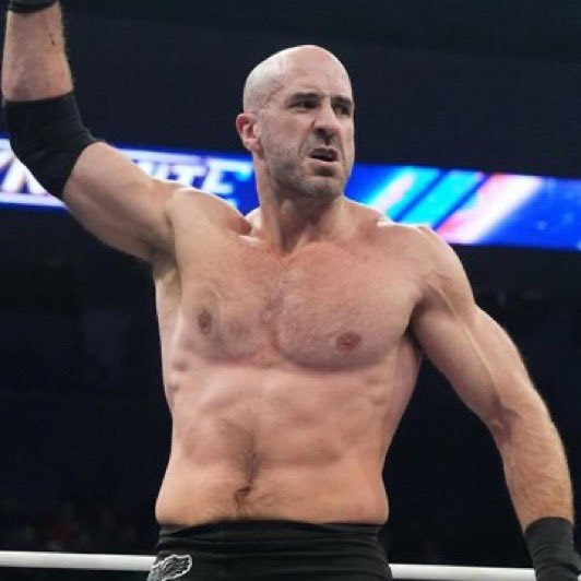 Claudio Castagnoli SMACKDOWN interview
