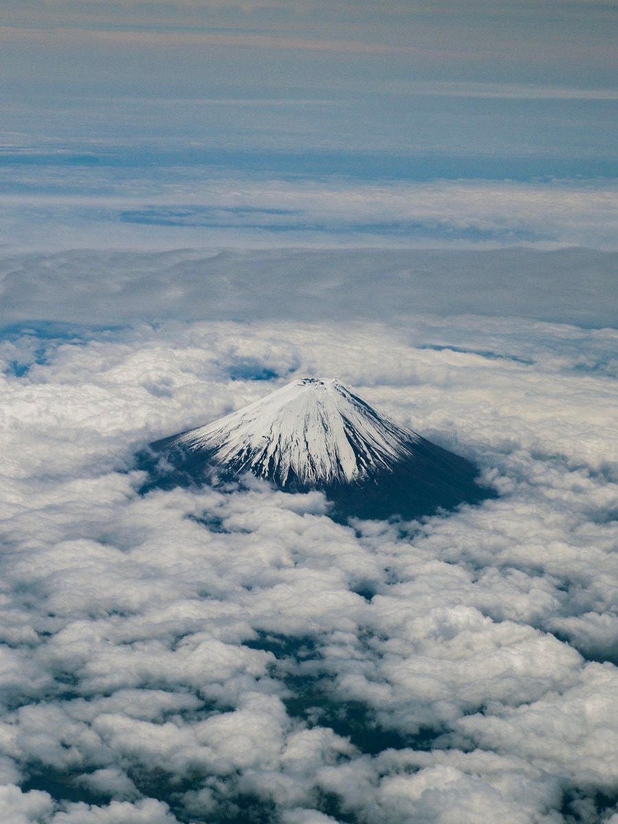 Mount Fuji Japan