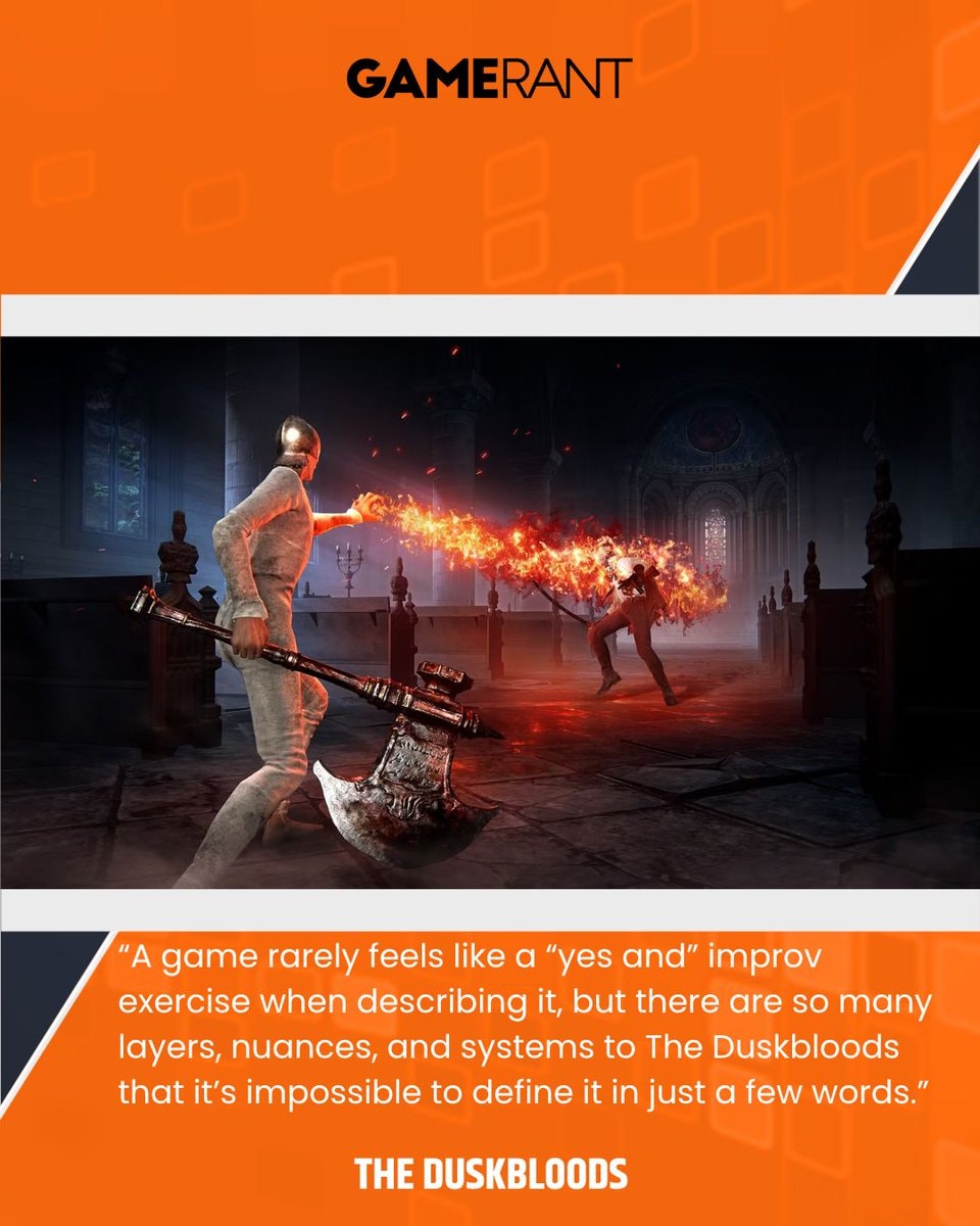 The Duskbloods Switch 2 preview (photo 3 of 4)