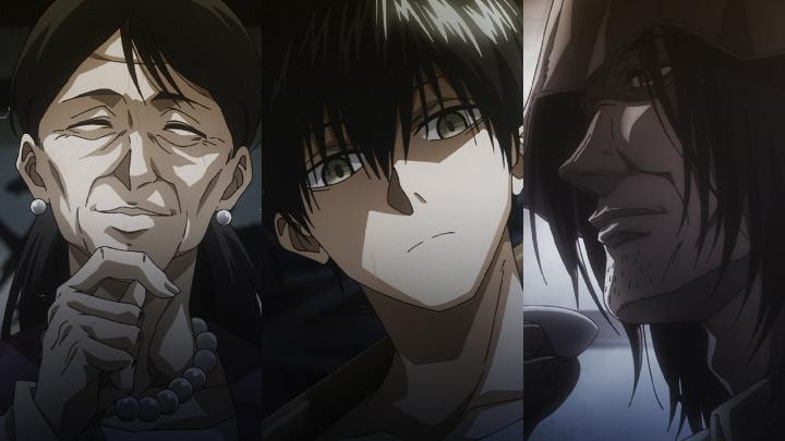 SAKAMOTO DAYS Season 2 character trailer