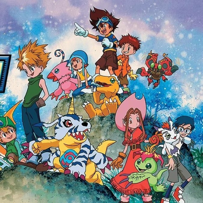 DIGIMON new anime project 2027