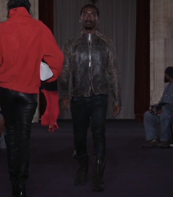 BruceDropEmOff NYFW Kai Cenat VIVET