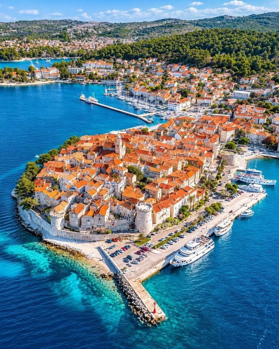 Korčula Croatia