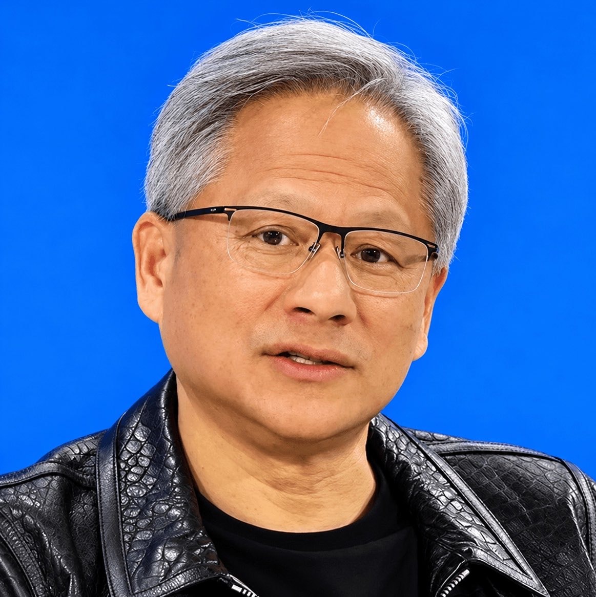 Jensen Huang Nvidia AI strategy