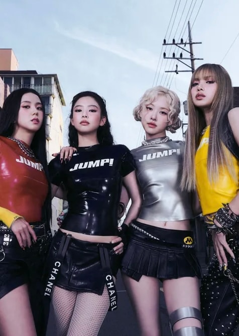 BLACKPINK 10 year debut anniversary (photo 2 of 2)