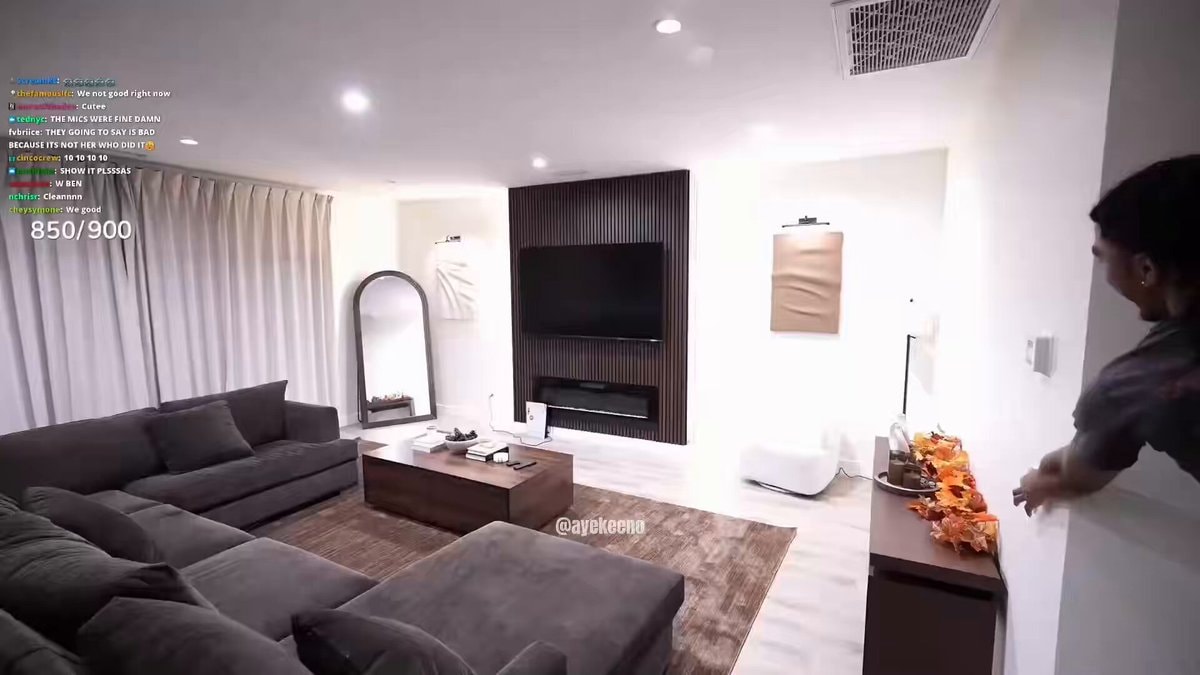 Jay Cinco decorated house after Lala Baptiste breakup