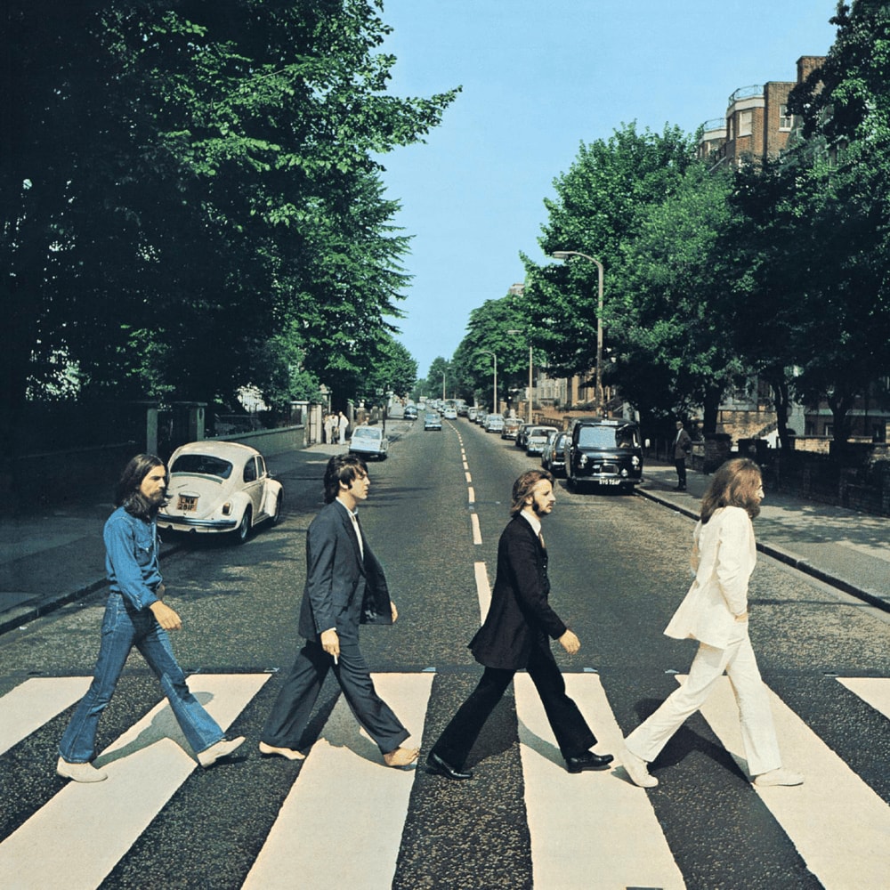 The Beatles Come Together 1B Streams (photo 2 of 2)