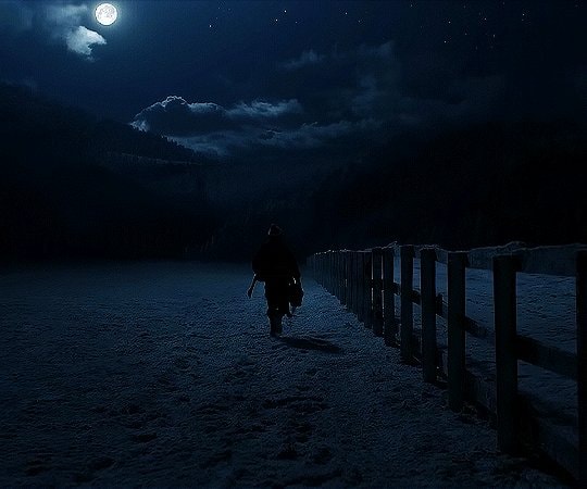 winter movie best setting