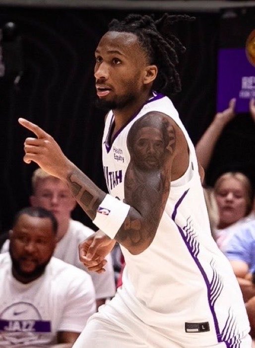 Darryn Peterson stat line 28 pts 25 pts