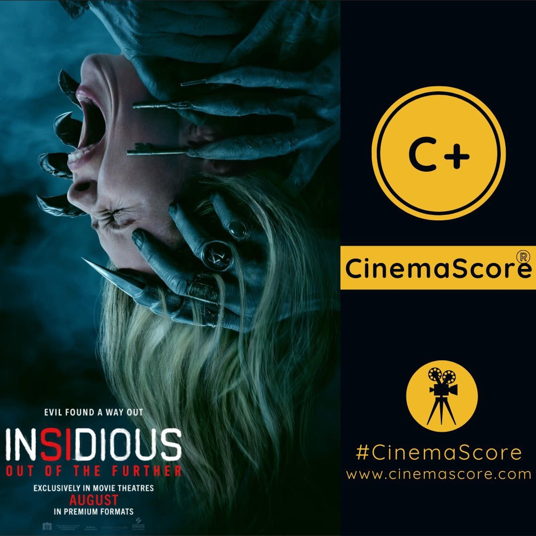 Insidious Out of the Further BoxOffice