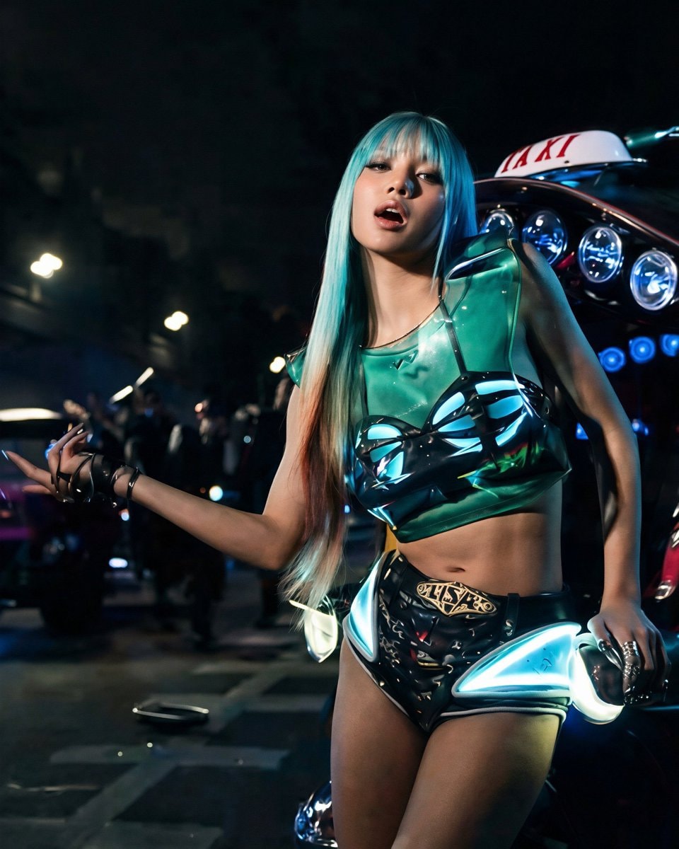 LISA first K-pop soloist VMAs twice