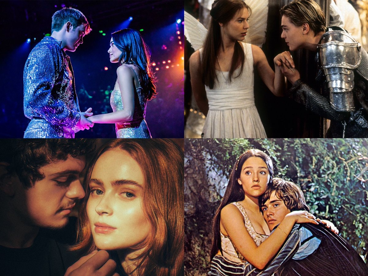 Romeo and Juliet Robert Eggers casting