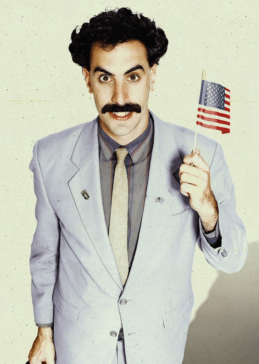 Drake Borat Halloween (photo 2 of 2)